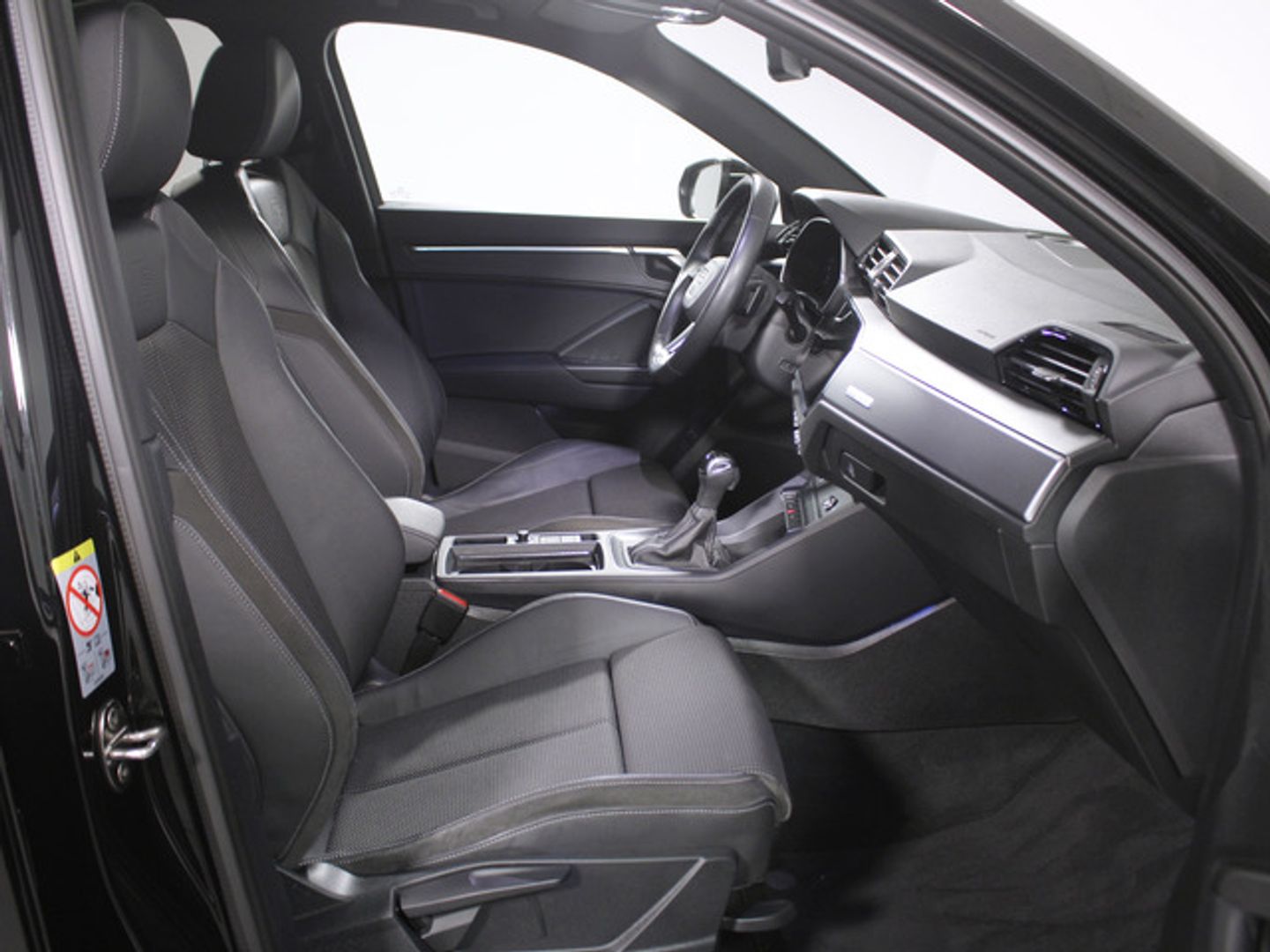 Audi Q3 TFSIe Black line 45 TFSI e 180 kW (245 CV) S tronic