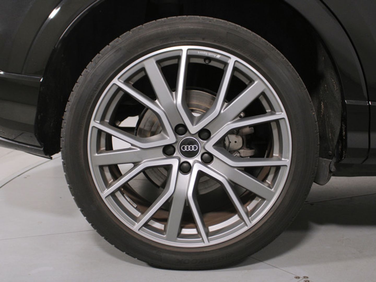 Audi Q3 TFSIe Black line 45 TFSI e 180 kW (245 CV) S tronic