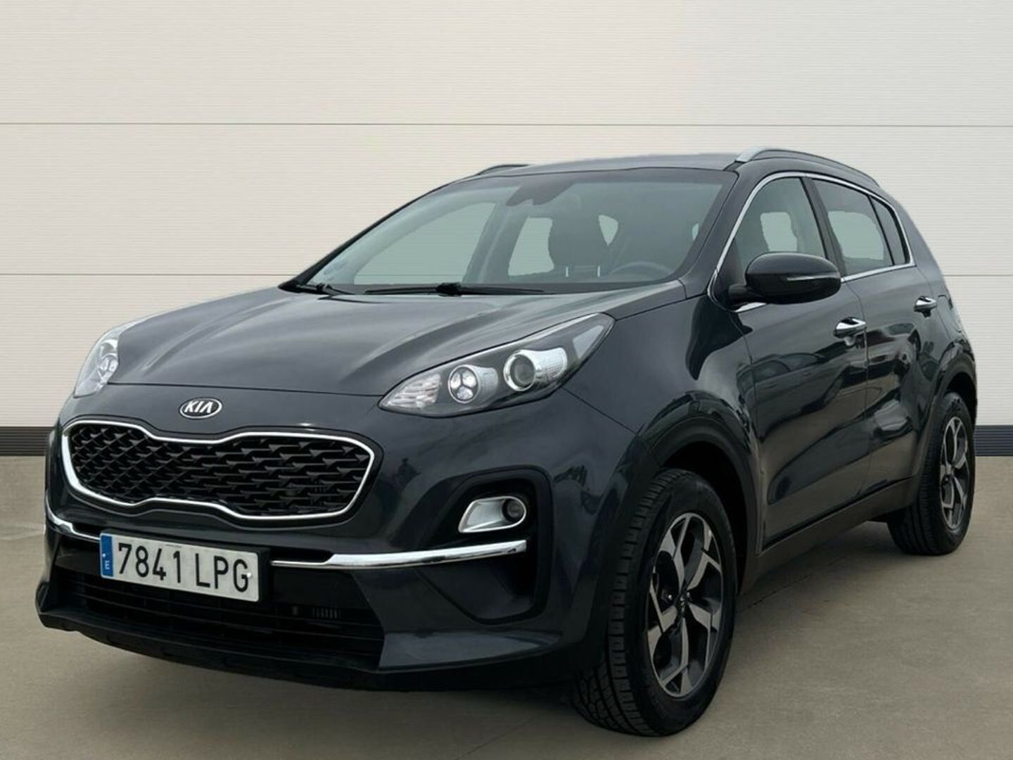 Kia Sportage 1.6 CRDi MHEV Drive Plus 4x2 100 kW (136 CV)