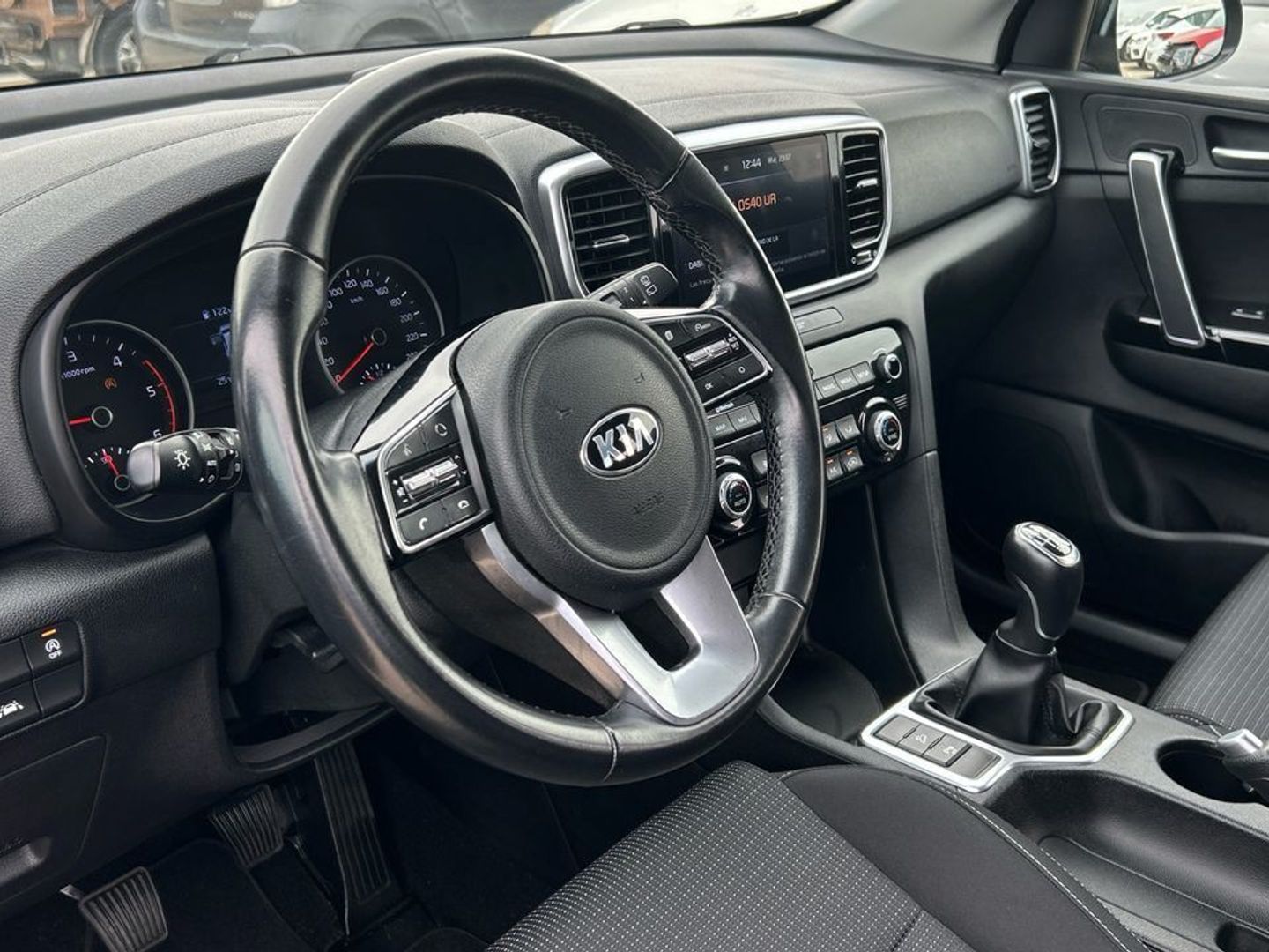 Kia Sportage 1.6 CRDi MHEV Drive Plus 4x2 100 kW (136 CV)