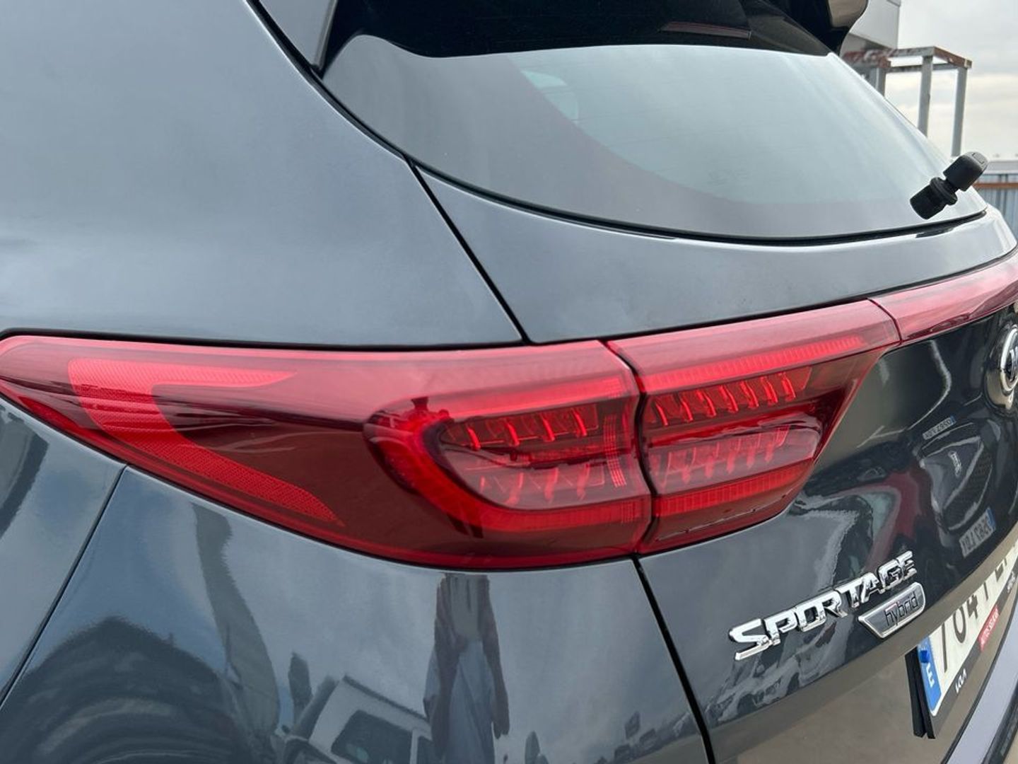 Kia Sportage 1.6 CRDi MHEV Drive Plus 4x2 100 kW (136 CV)