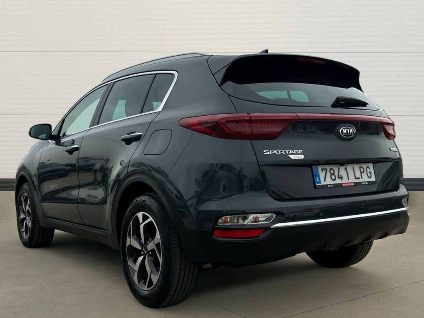 Kia Sportage 1.6 CRDi MHEV Drive Plus 4x2 100 kW (136 CV)