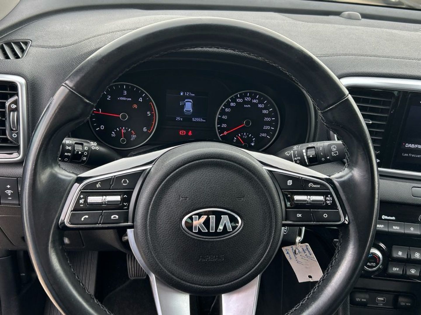 Kia Sportage 1.6 CRDi MHEV Drive Plus 4x2 100 kW (136 CV)