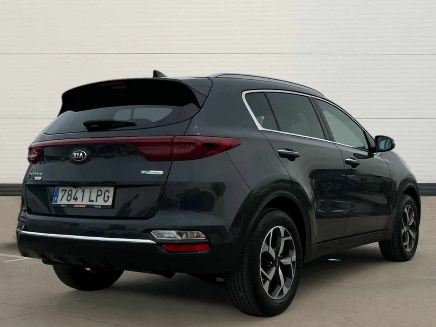 Kia Sportage 1.6 CRDi MHEV Drive Plus 4x2 100 kW (136 CV)