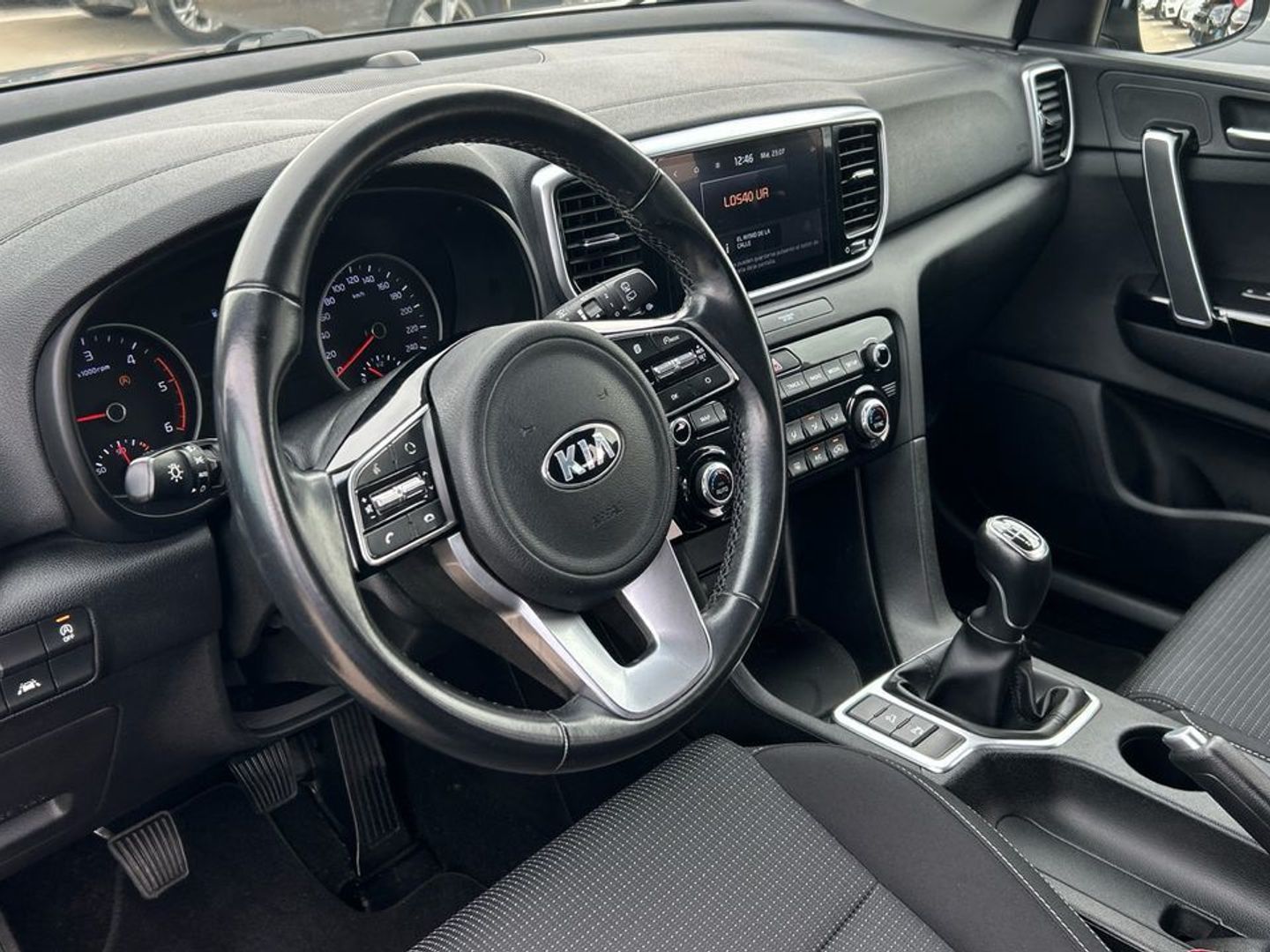 Kia Sportage 1.6 CRDi MHEV Drive Plus 4x2 100 kW (136 CV)