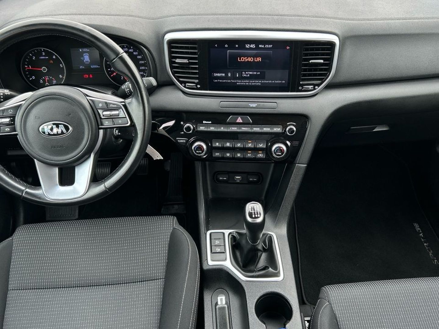 Kia Sportage 1.6 CRDi MHEV Drive Plus 4x2 100 kW (136 CV)