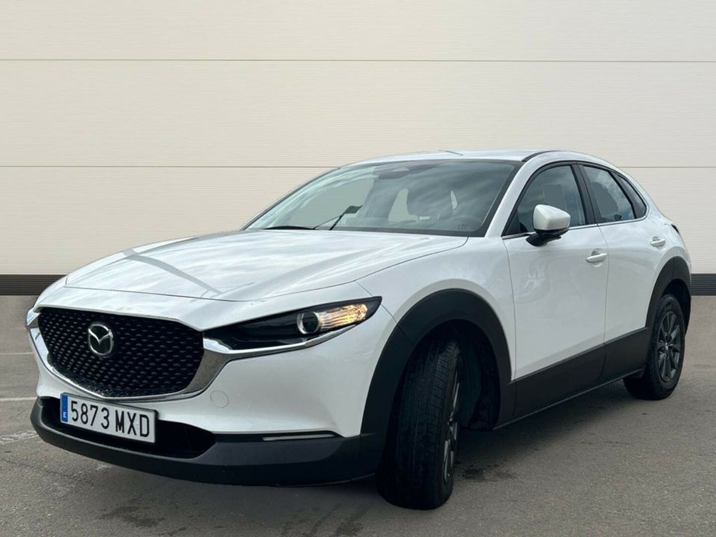 Mazda CX-30 2.0 e-Skyactive G MHEV Prime-line 6AT 90 kW (122 CV)