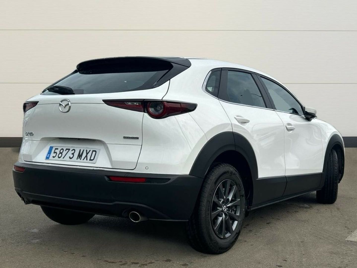 Mazda CX-30 2.0 e-Skyactive G MHEV Prime-line 6AT 90 kW (122 CV)