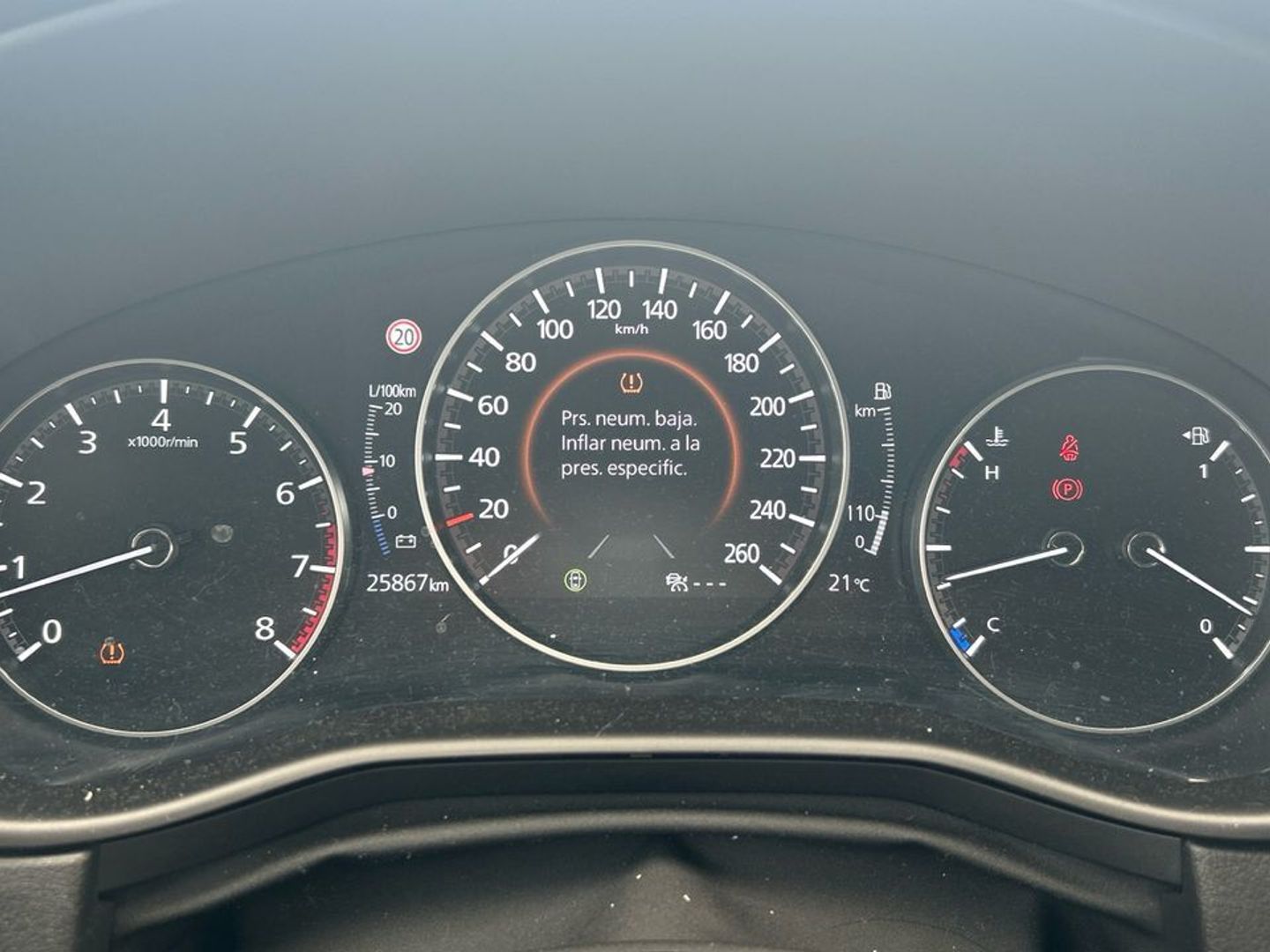 Mazda CX-30 2.0 e-Skyactive G MHEV Prime-line 6AT 90 kW (122 CV)