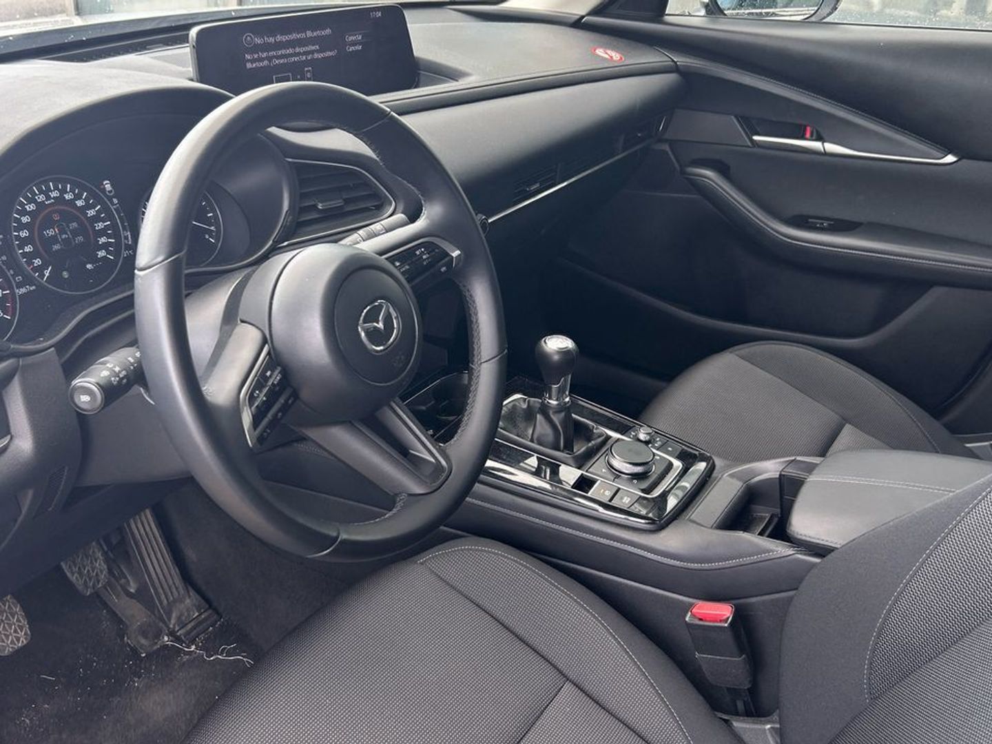 Mazda CX-30 2.0 e-Skyactive G MHEV Prime-line 6AT 90 kW (122 CV)