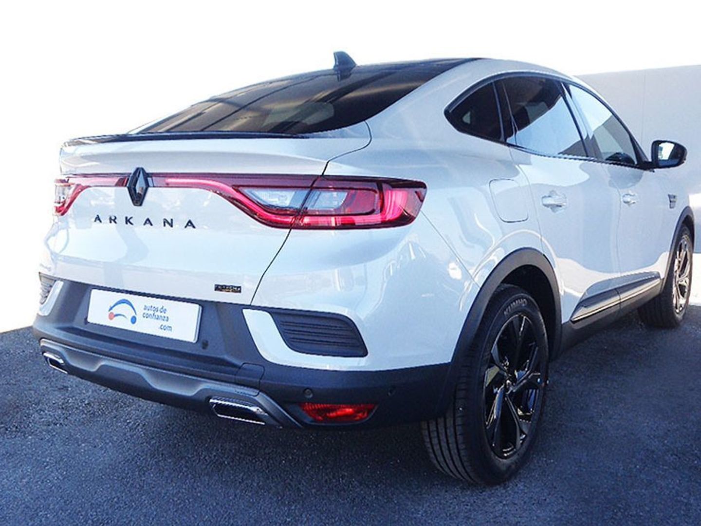 Renault Arkana E-Tech Híbrido Engineered Fast Track 107 kW (145 CV)