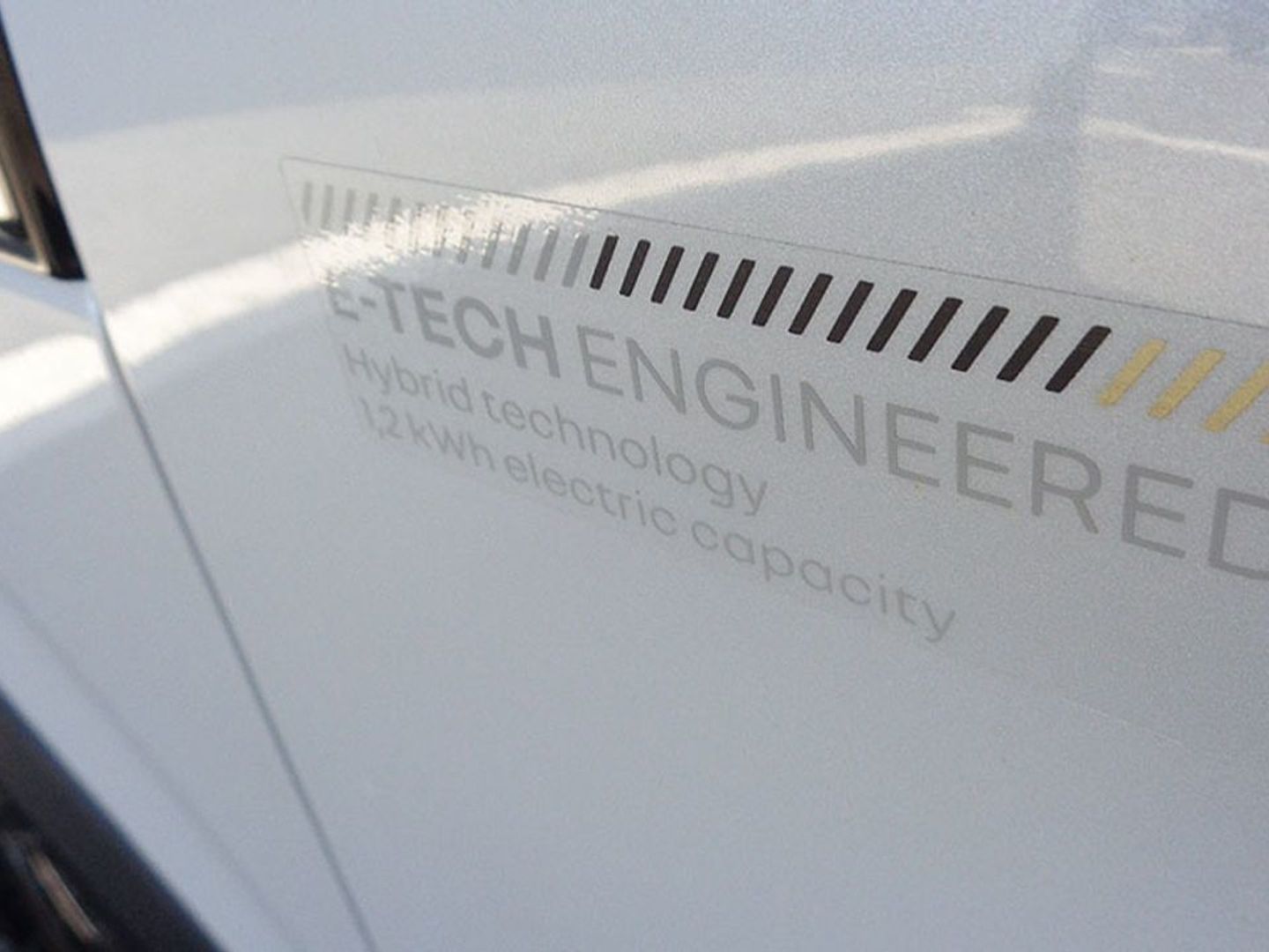 Renault Arkana E-Tech Híbrido Engineered Fast Track 107 kW (145 CV)
