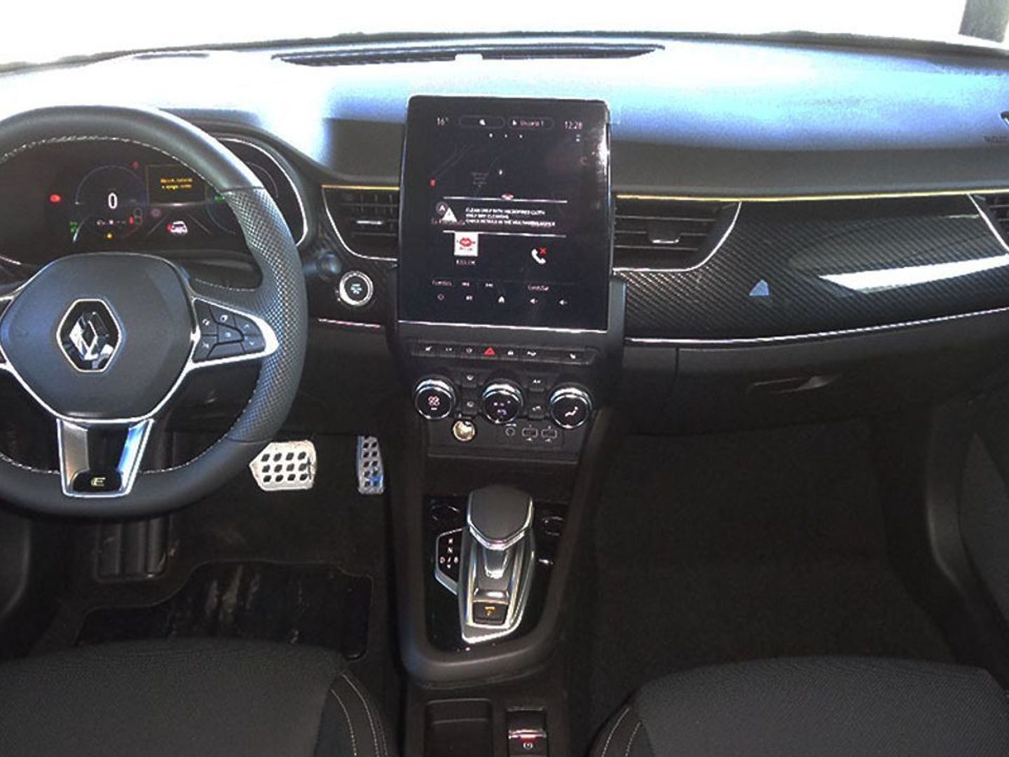 Renault Arkana E-Tech Híbrido Engineered Fast Track 107 kW (145 CV)