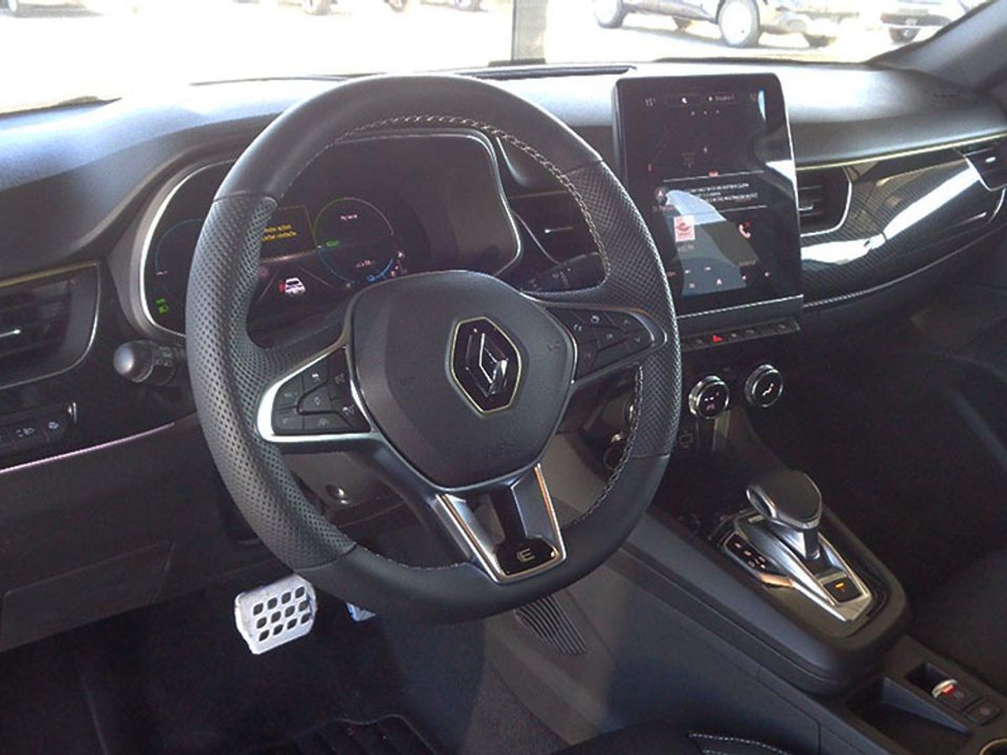 Renault Arkana E-Tech Híbrido Engineered Fast Track 107 kW (145 CV)