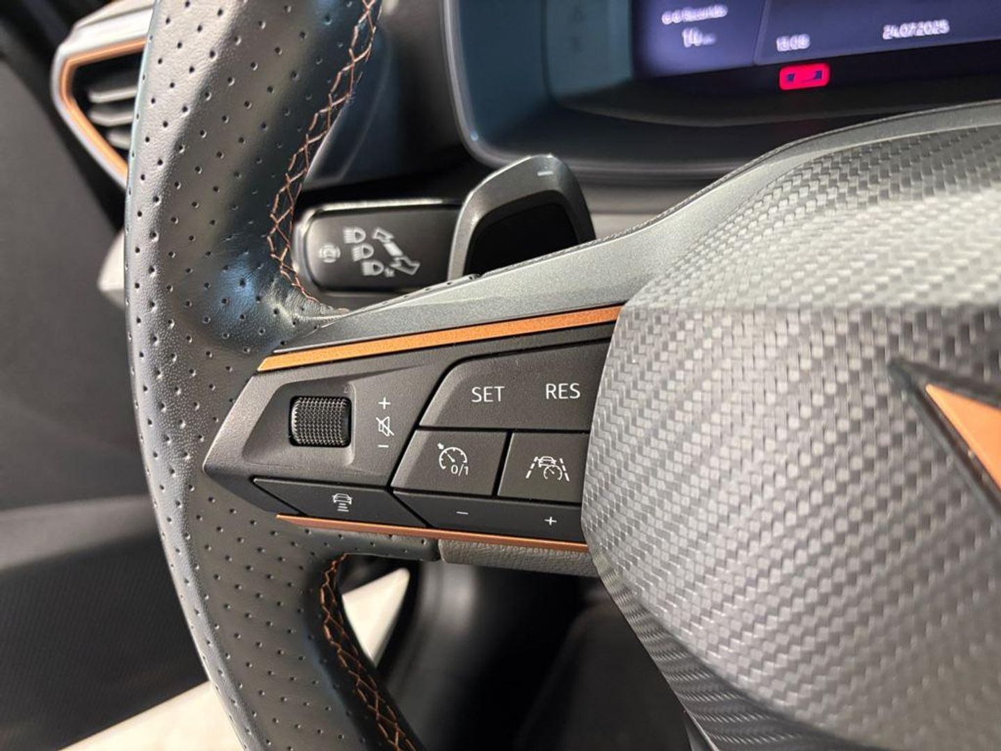 CUPRA León 2.0 TSI DSG 140 kW (190 CV)