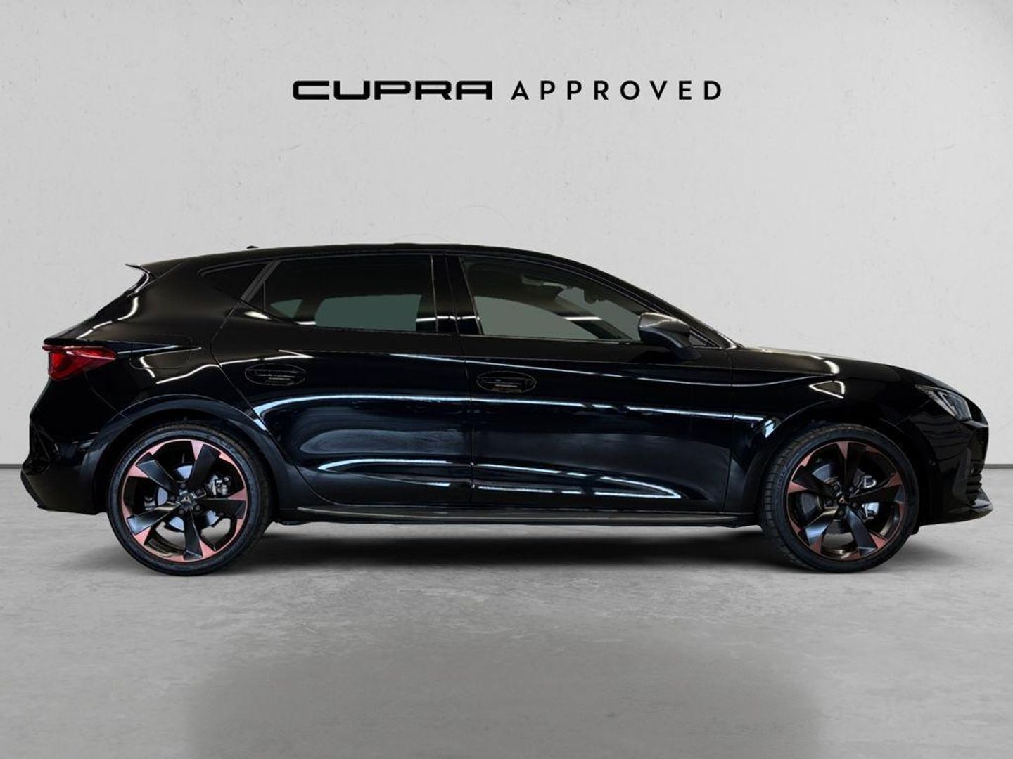 CUPRA León 2.0 TSI DSG 140 kW (190 CV)