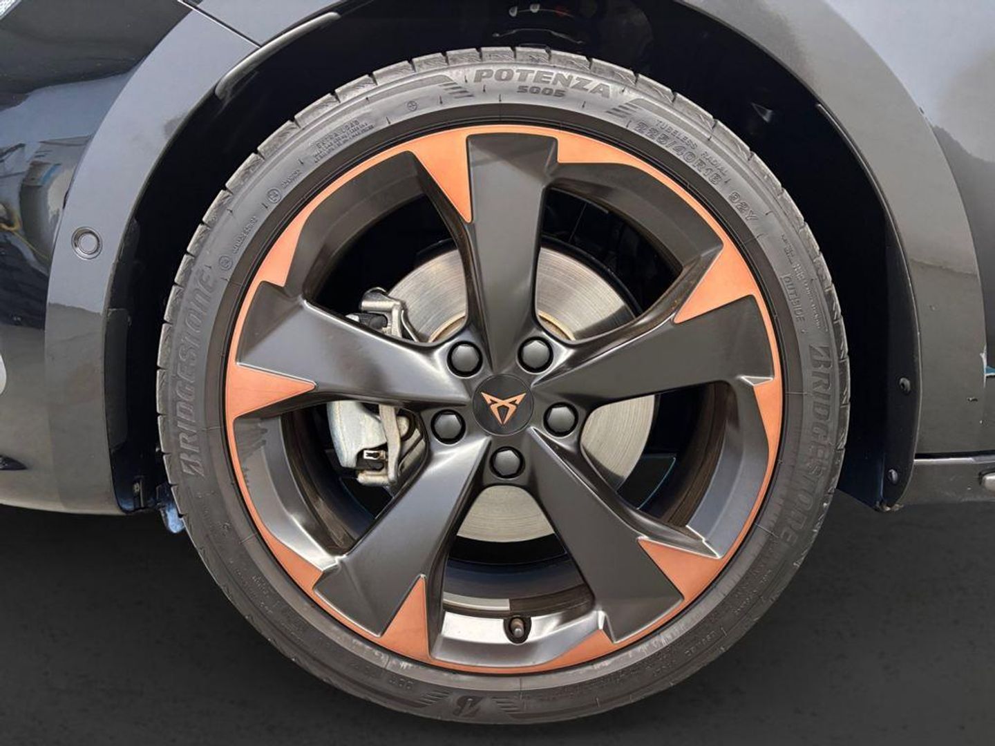 CUPRA León 2.0 TSI DSG 140 kW (190 CV)