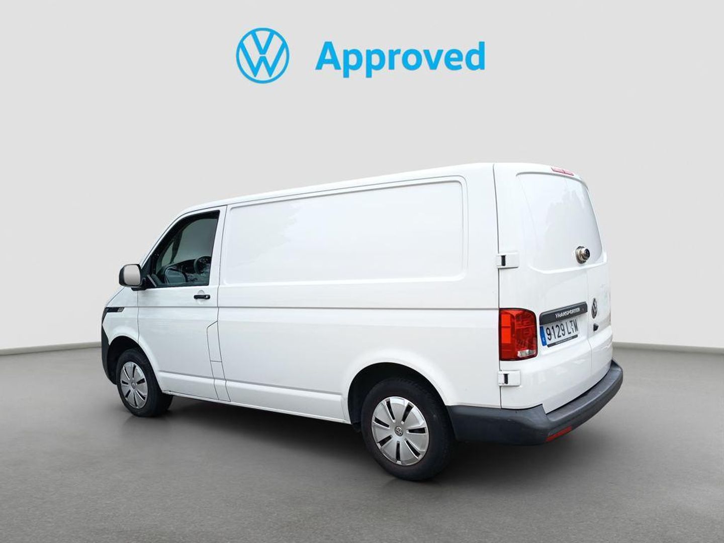 Volkswagen Transporter Furgon Batalla Corta TN 2.0 TDI 110 kW (150 CV) DSG
