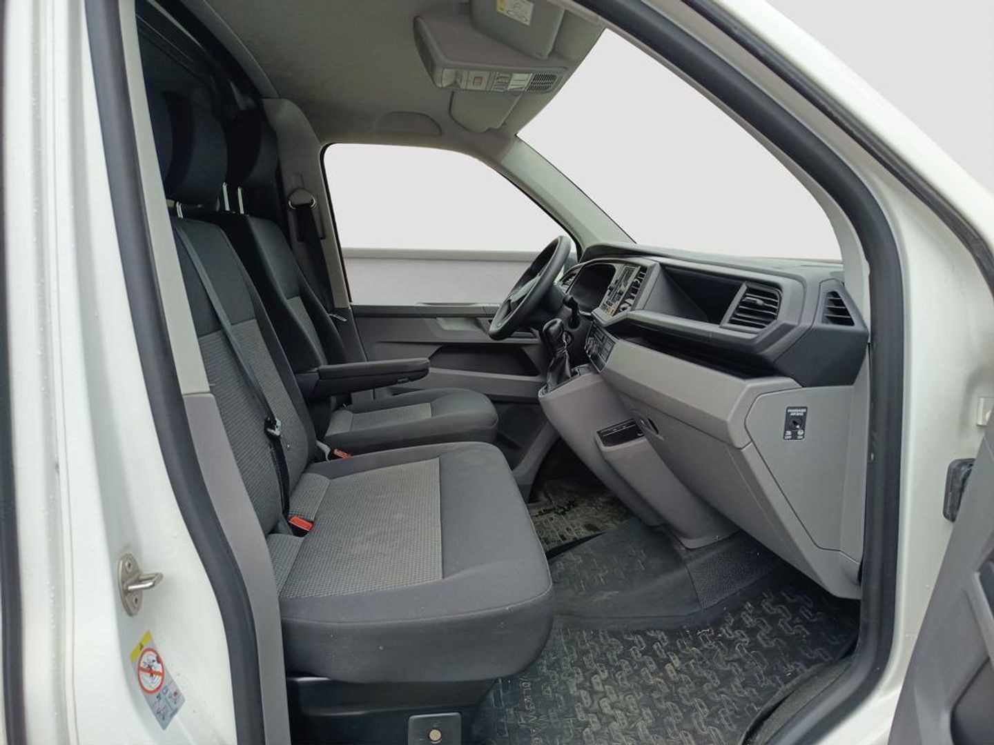 Volkswagen Transporter Furgon Batalla Corta TN 2.0 TDI 110 kW (150 CV) DSG