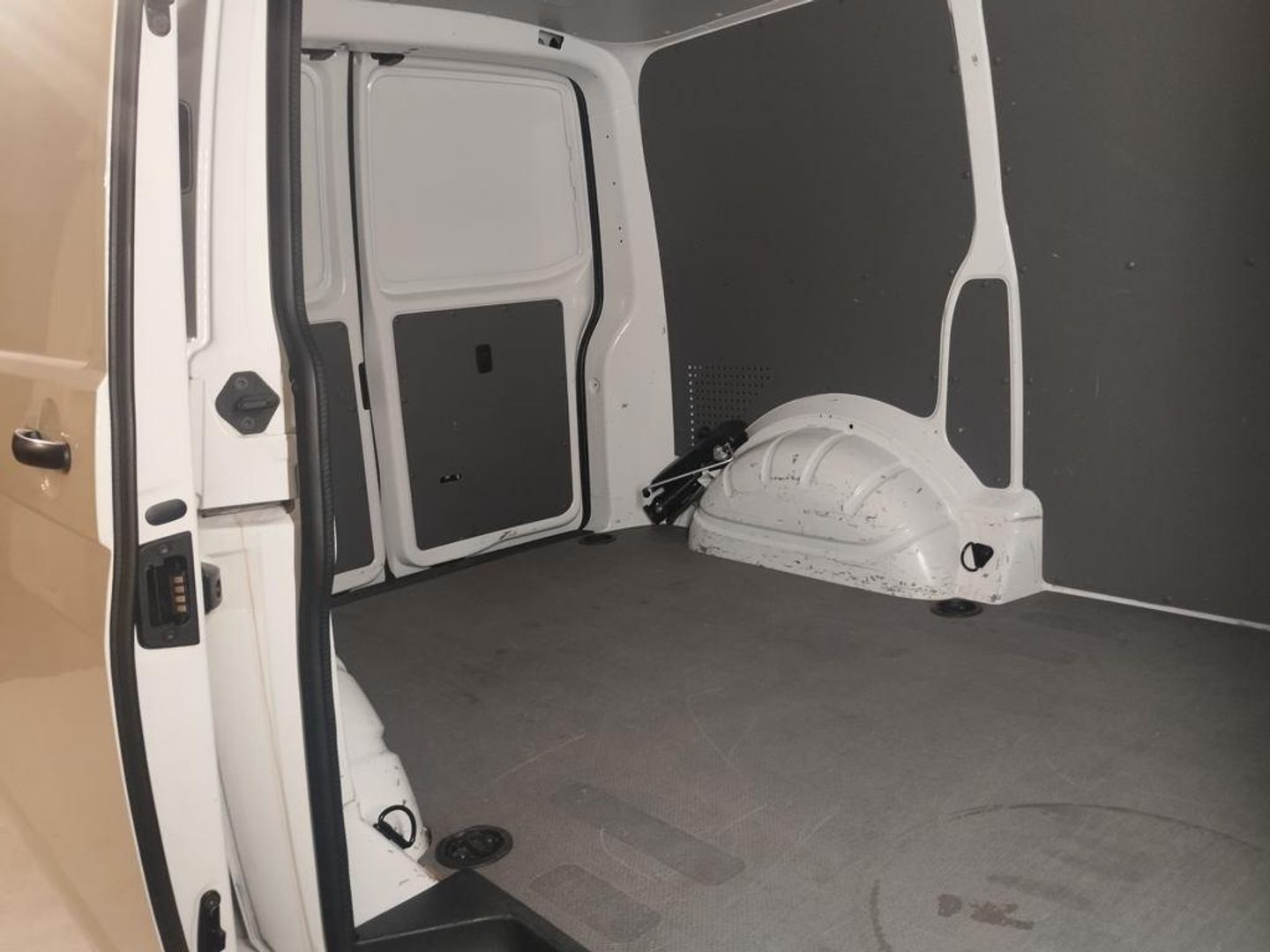 Volkswagen Transporter Furgon Batalla Corta TN 2.0 TDI 110 kW (150 CV) DSG