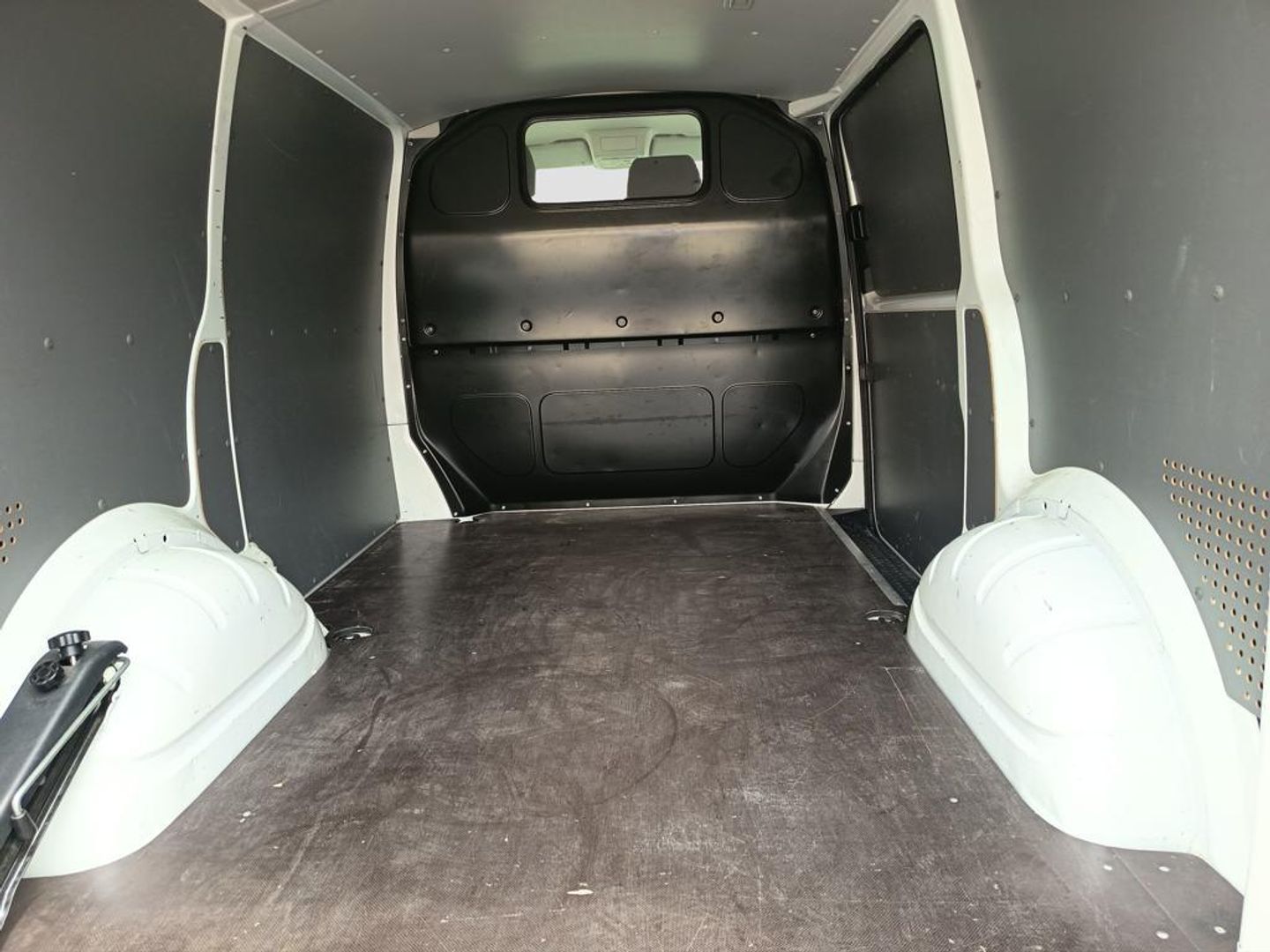 Volkswagen Transporter Furgon Batalla Corta TN 2.0 TDI 110 kW (150 CV) DSG