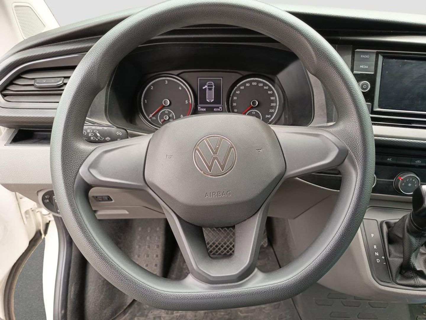 Volkswagen Transporter Furgon Batalla Corta TN 2.0 TDI 110 kW (150 CV) DSG