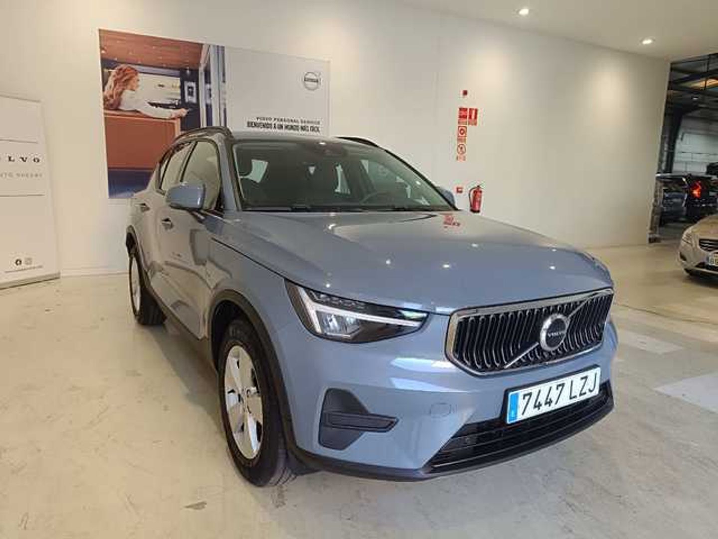 Volvo XC40 T2 Essential Auto 95 kW (129 CV)