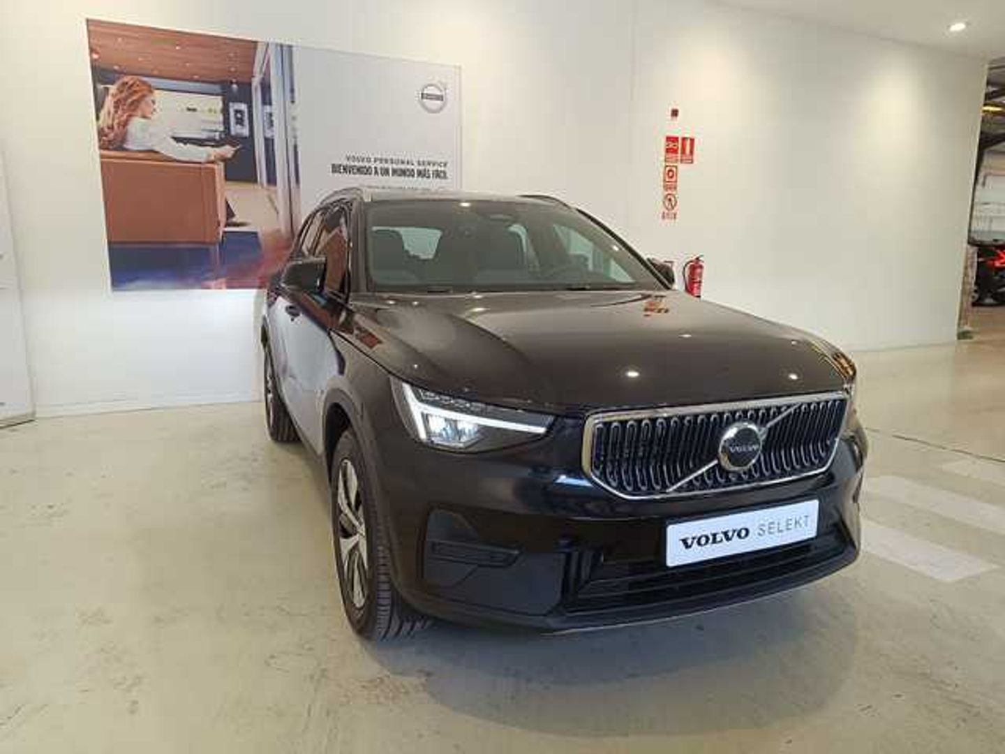 Volvo XC40 B3 G Core Auto 120 kW (163 CV)