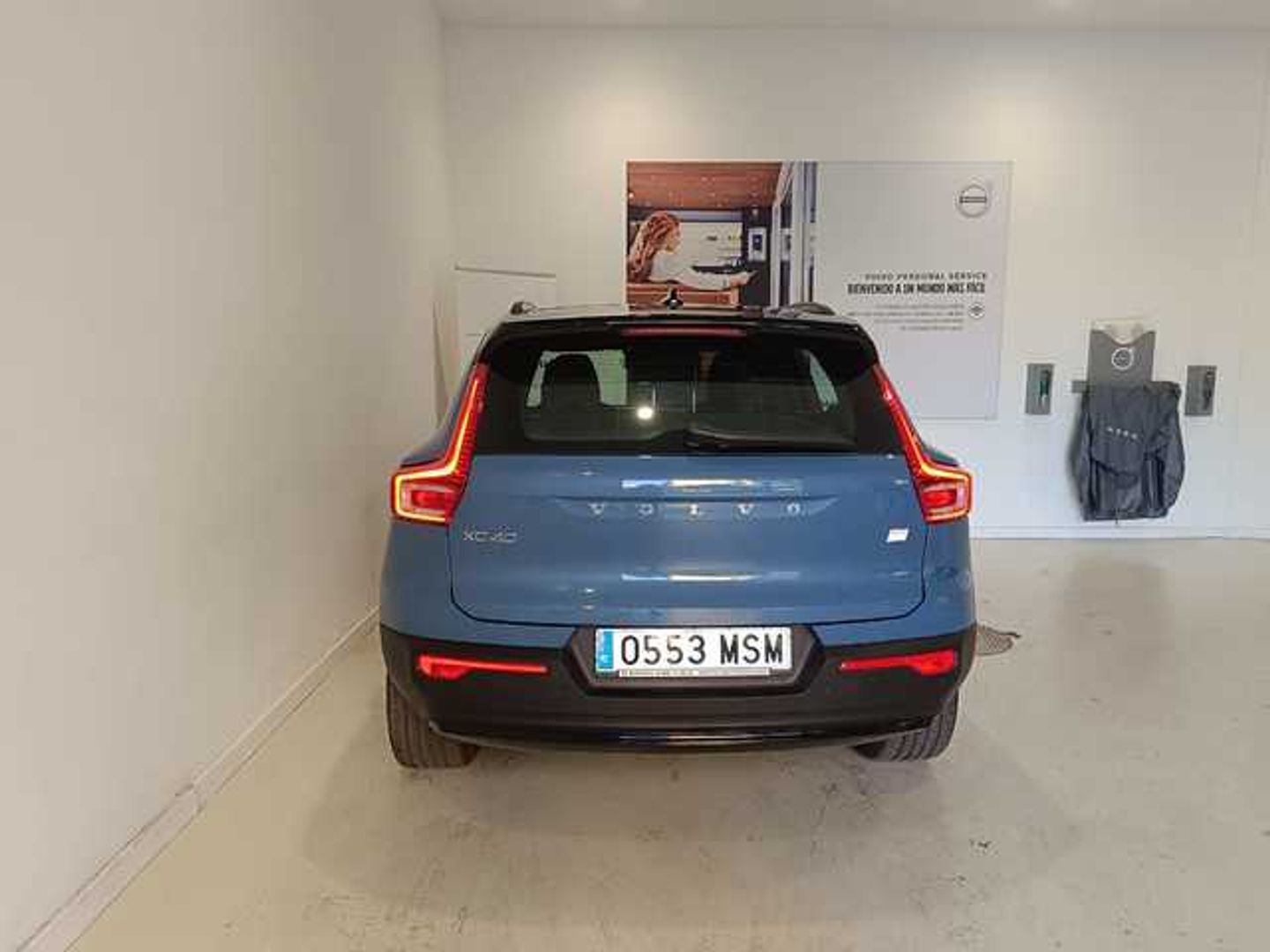 Volvo XC40 Recharge Single Extended Core Auto 185 kW (252 CV)