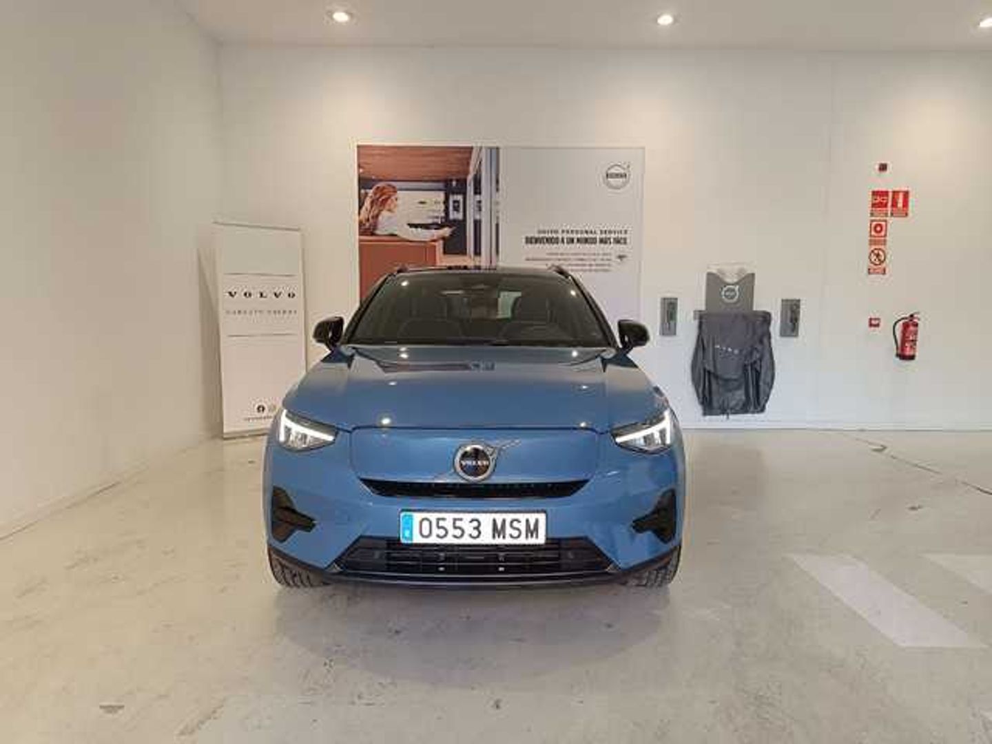 Volvo XC40 Recharge Single Extended Core Auto 185 kW (252 CV)