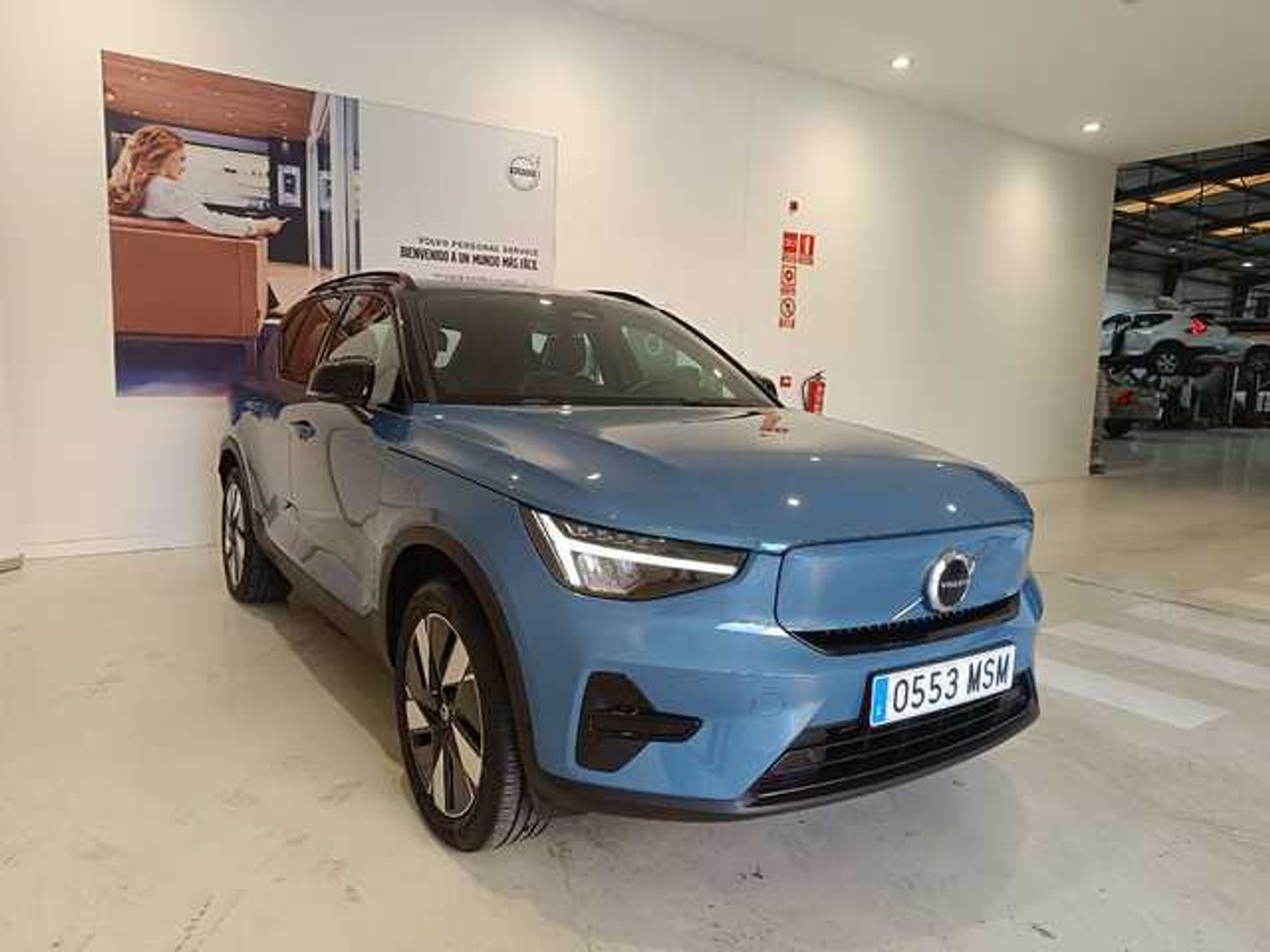 Volvo XC40 Recharge Single Extended Core Auto 185 kW (252 CV)