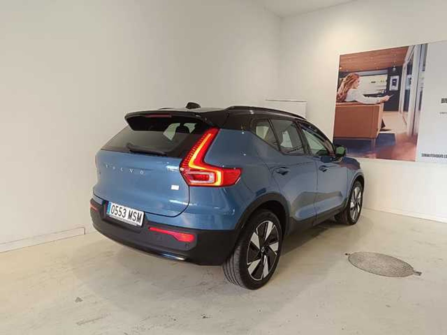 Volvo XC40 Recharge Single Extended Core Auto 185 kW (252 CV)
