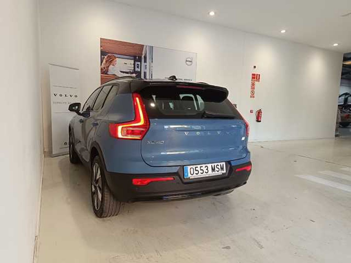 Volvo XC40 Recharge Single Extended Core Auto 185 kW (252 CV)