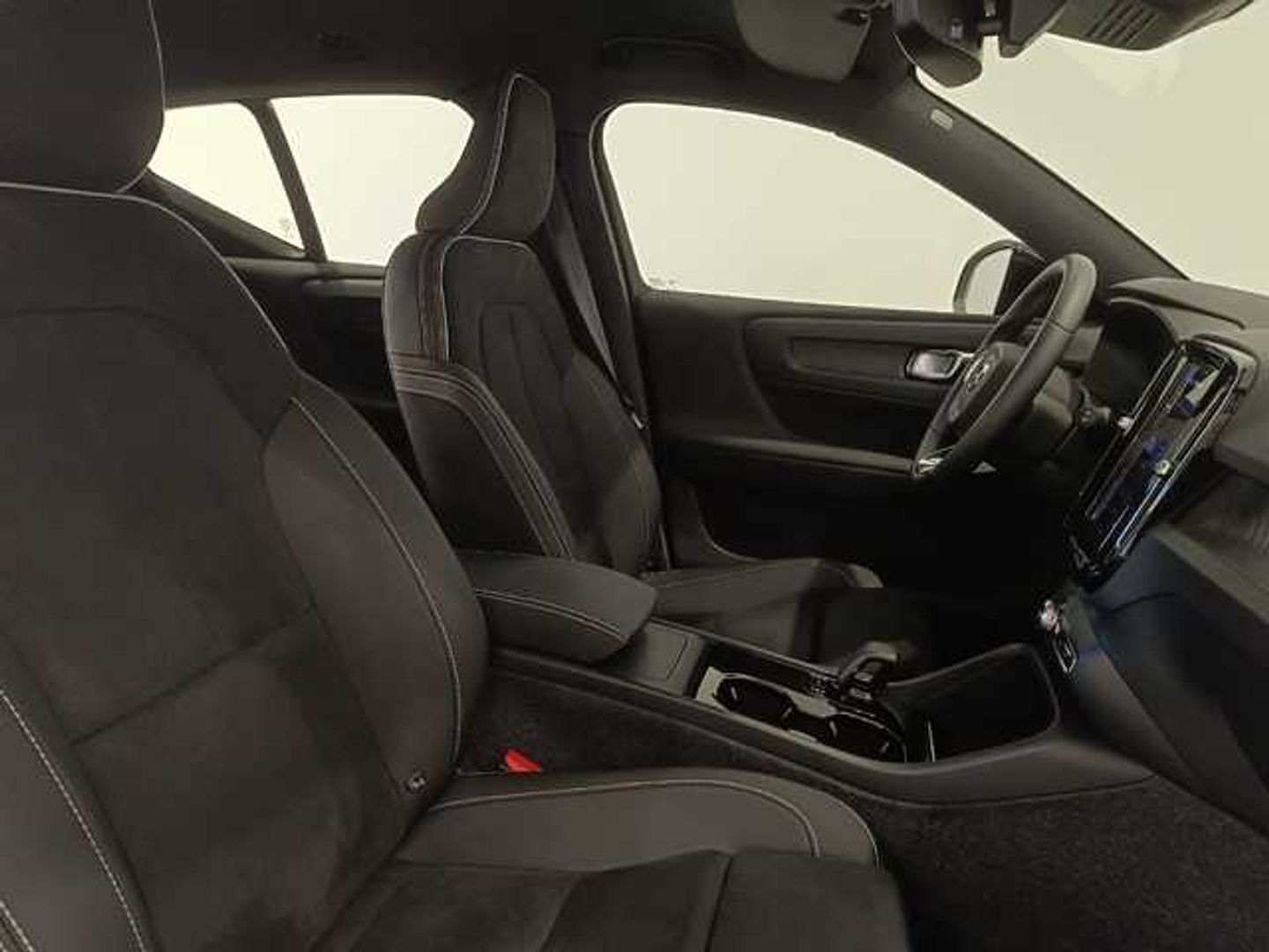 Volvo XC40 Recharge Single Extended Core Auto 185 kW (252 CV)