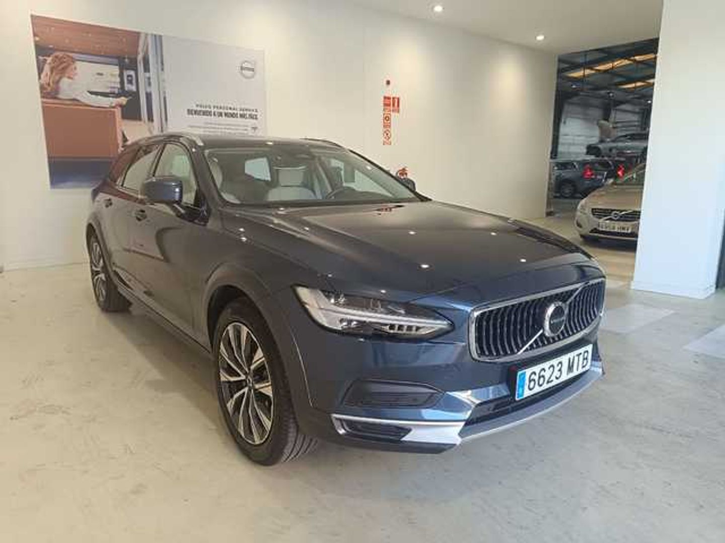 Volvo V90 Cross Country B4 D Plus Bright AWD Auto 145 kW (197 CV)