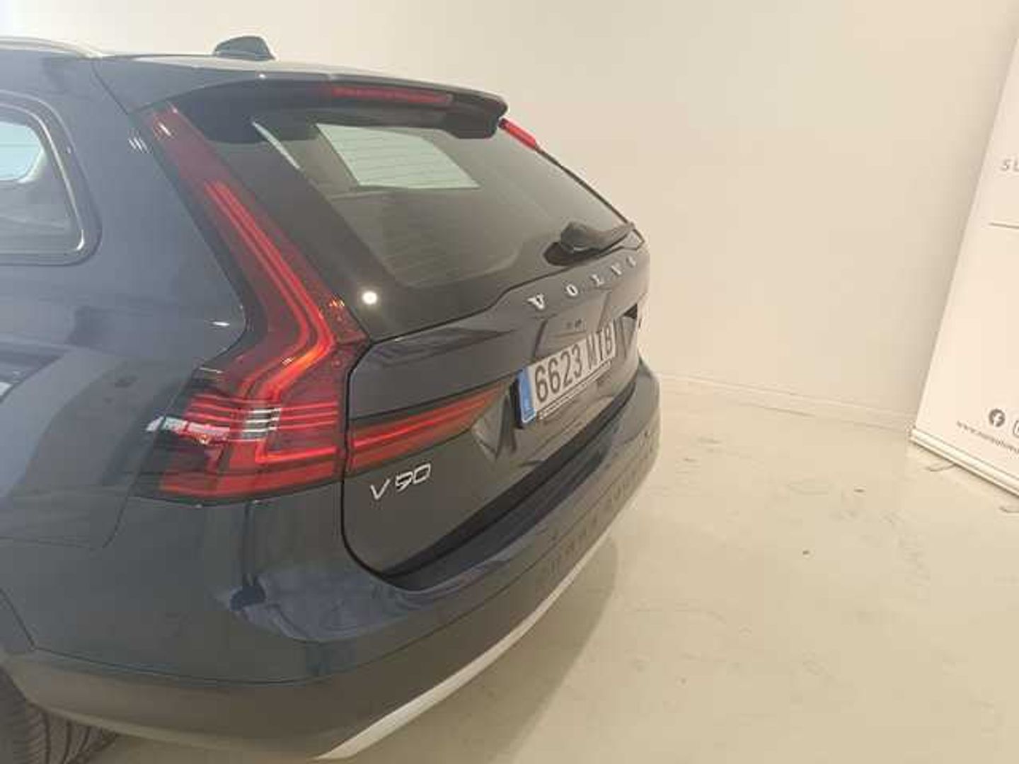 Volvo V90 Cross Country B4 D Plus Bright AWD Auto 145 kW (197 CV)