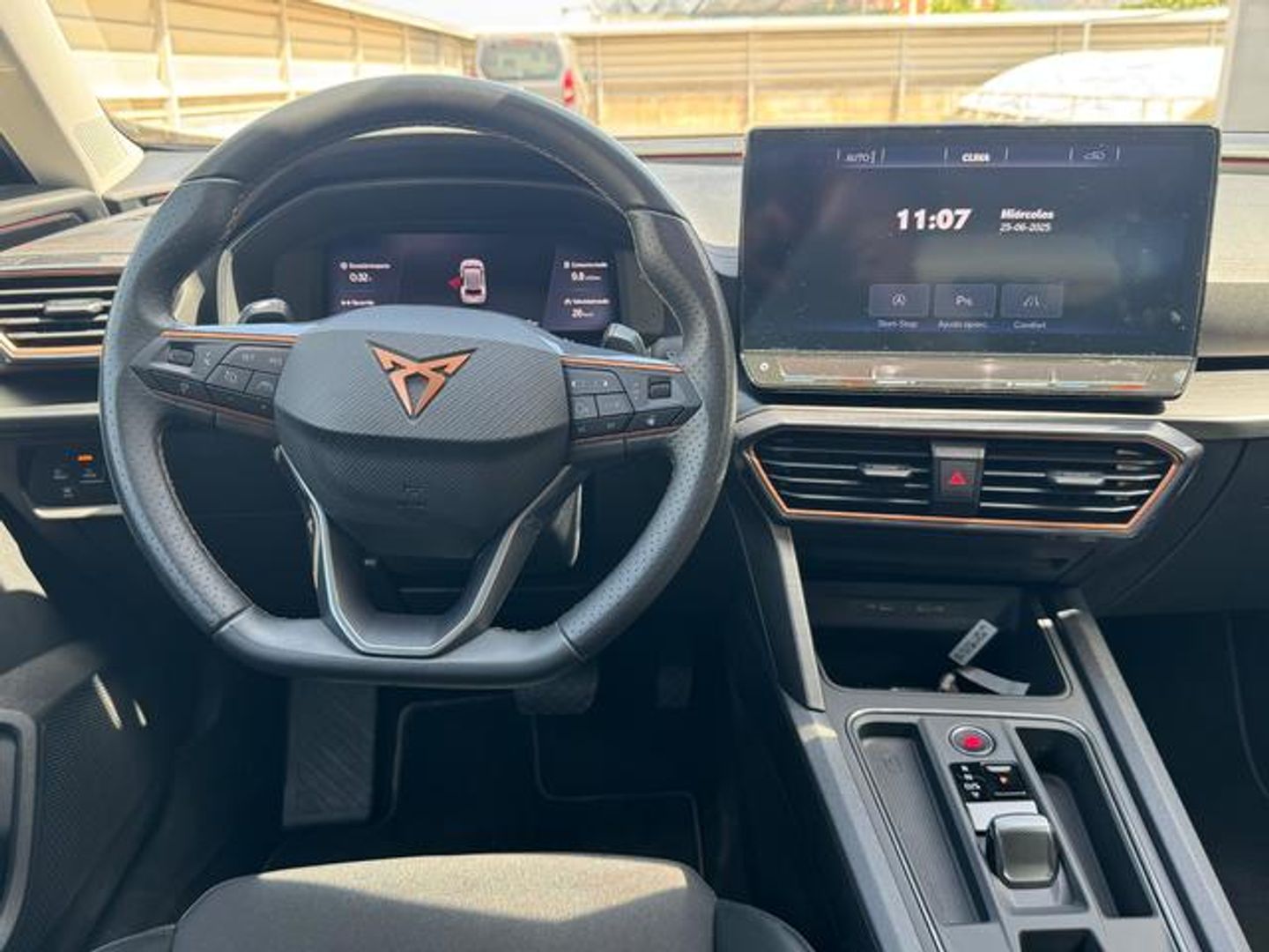 CUPRA Formentor 1.5 TSI DSG 110 kW (150 CV)