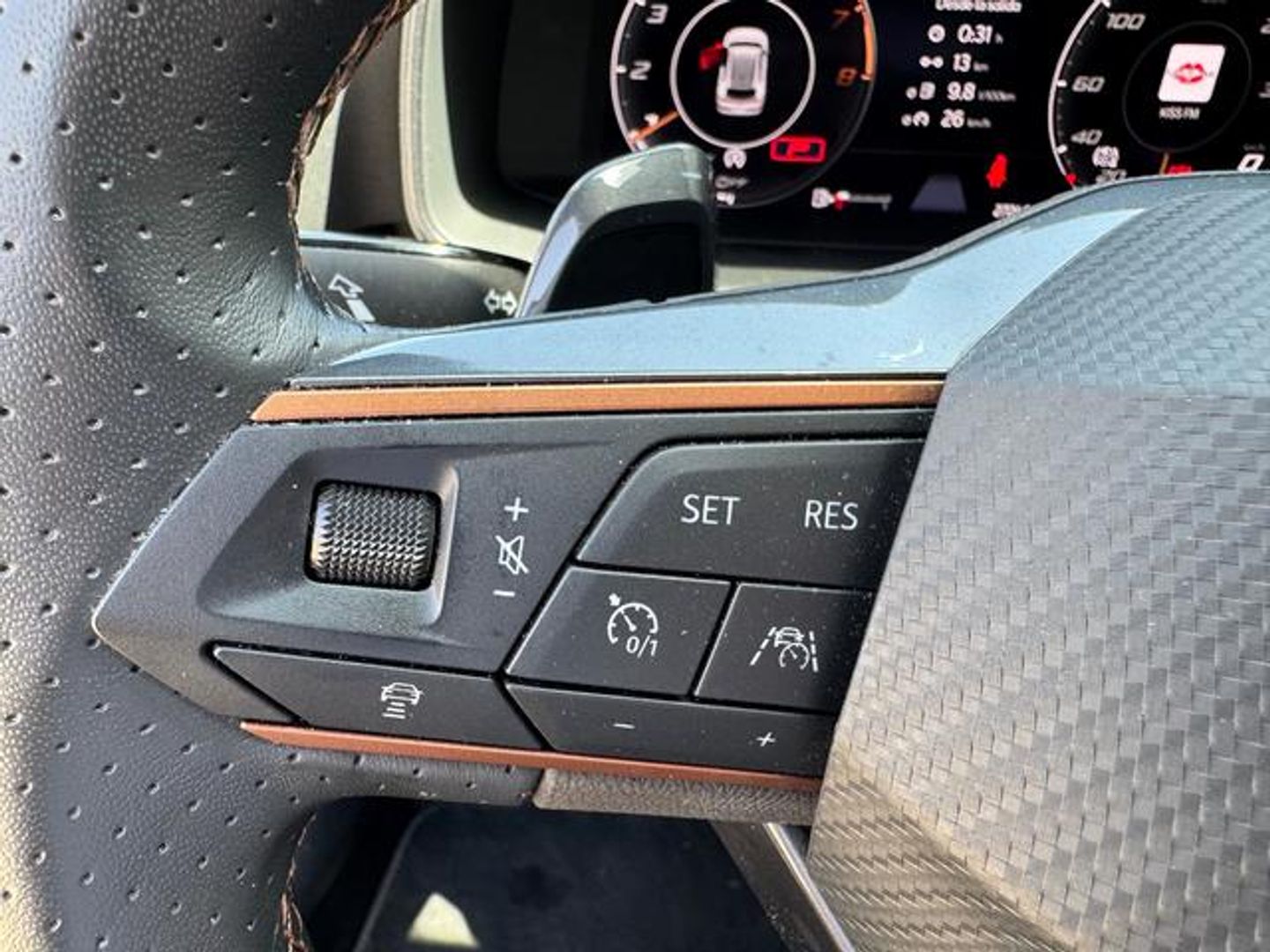 CUPRA Formentor 1.5 TSI DSG 110 kW (150 CV)