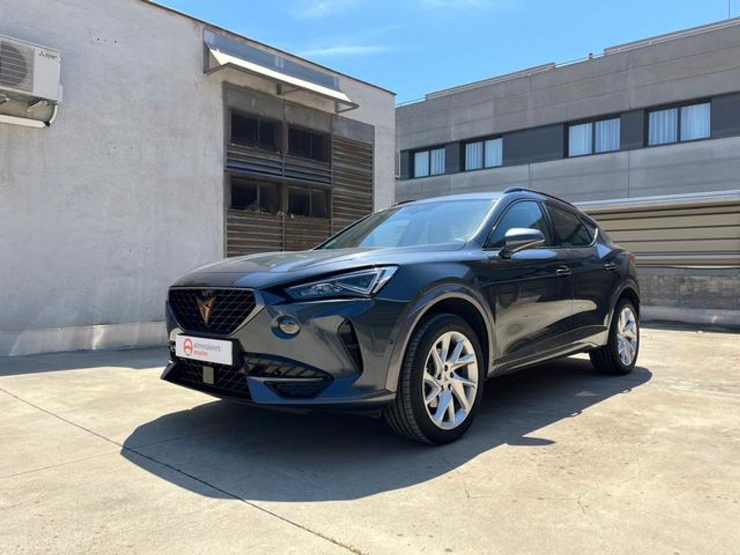CUPRA Formentor 1.5 TSI DSG 110 kW (150 CV)