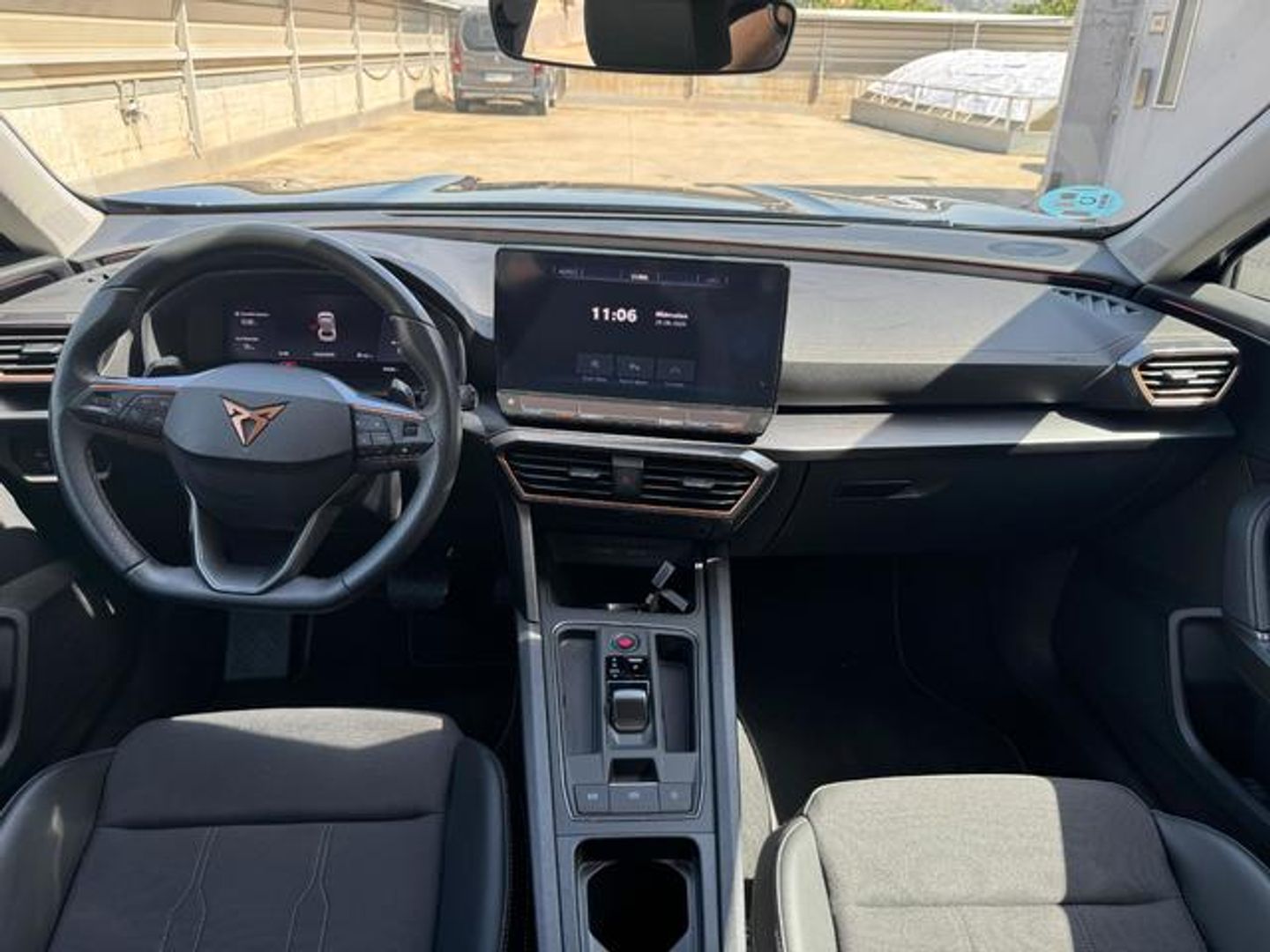 CUPRA Formentor 1.5 TSI DSG 110 kW (150 CV)