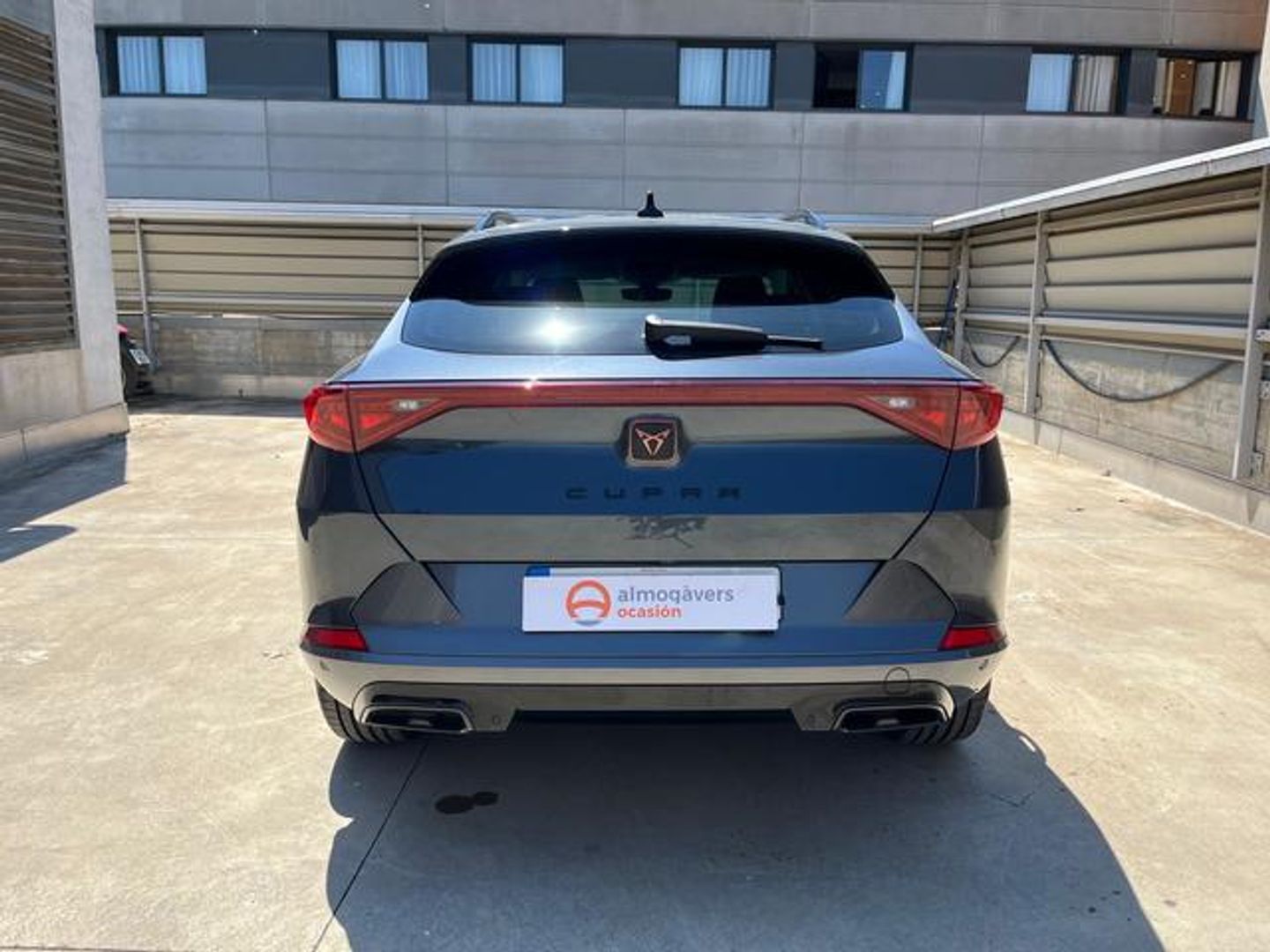 CUPRA Formentor 1.5 TSI DSG 110 kW (150 CV)