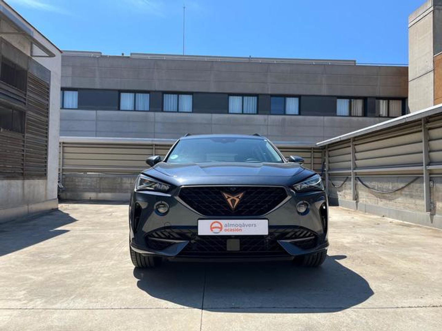 CUPRA Formentor 1.5 TSI DSG 110 kW (150 CV)