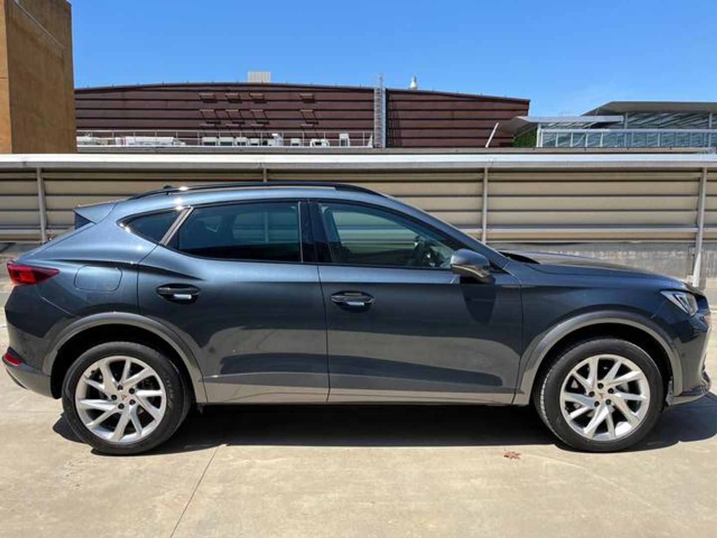 CUPRA Formentor 1.5 TSI DSG 110 kW (150 CV)