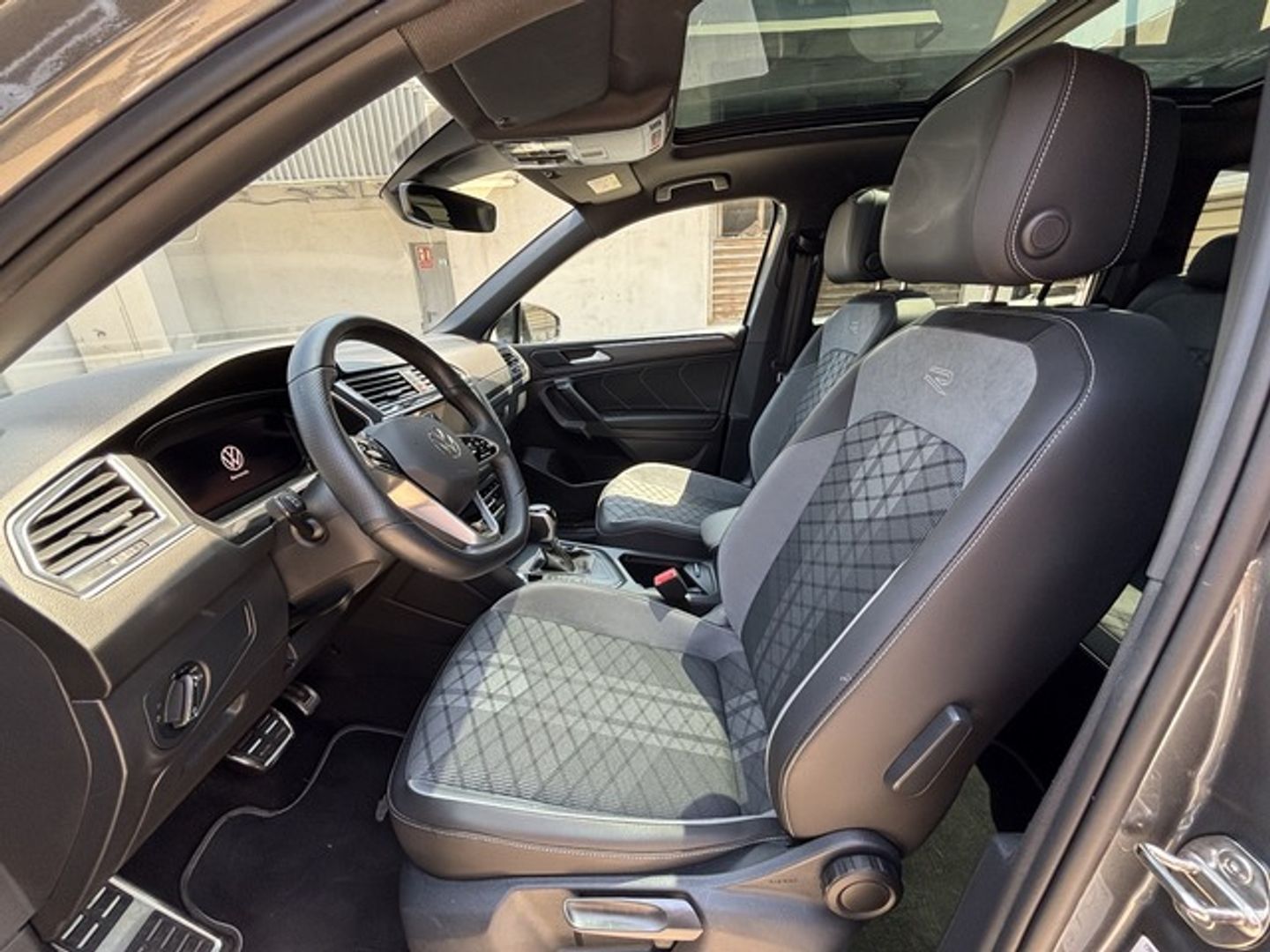Volkswagen Tiguan Allspace R-Line 2.0 TDI 110 kW (150 CV) DSG
