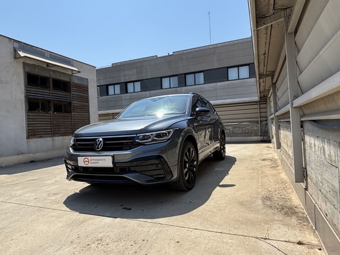 Volkswagen Tiguan Allspace R-Line 2.0 TDI 110 kW (150 CV) DSG