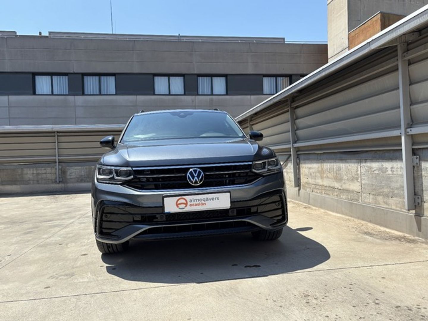 Volkswagen Tiguan Allspace R-Line 2.0 TDI 110 kW (150 CV) DSG