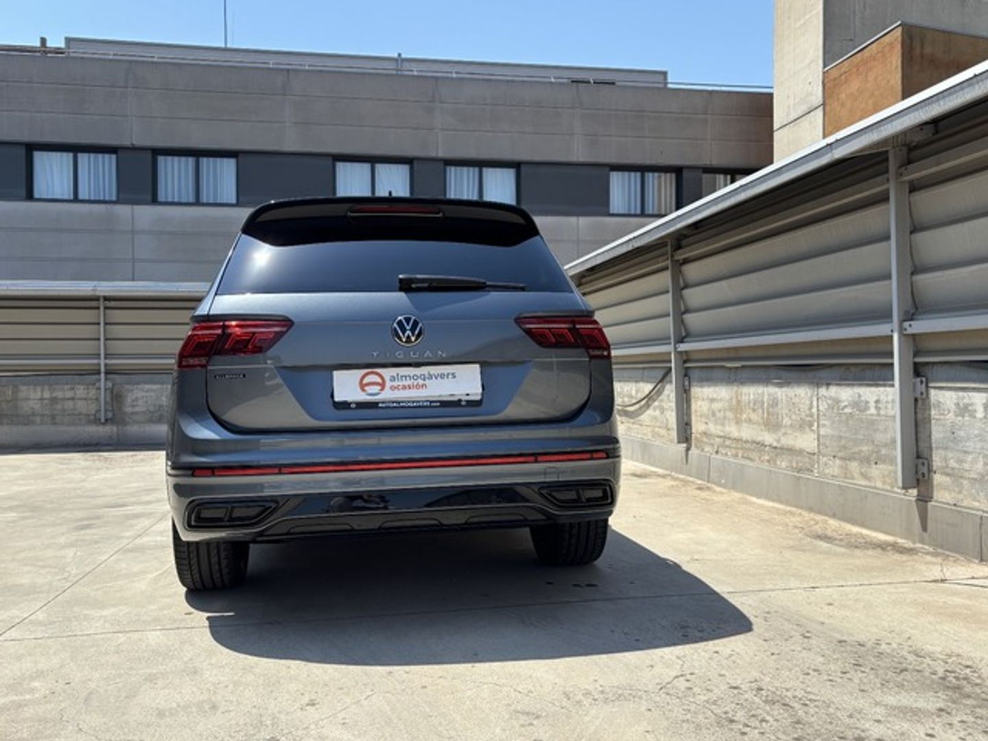 Volkswagen Tiguan Allspace R-Line 2.0 TDI 110 kW (150 CV) DSG