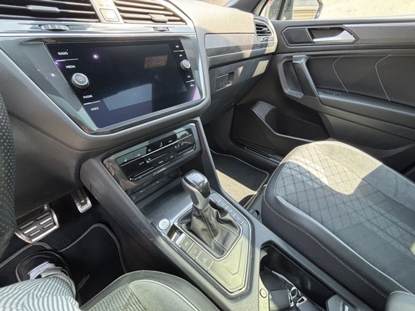 Volkswagen Tiguan Allspace R-Line 2.0 TDI 110 kW (150 CV) DSG