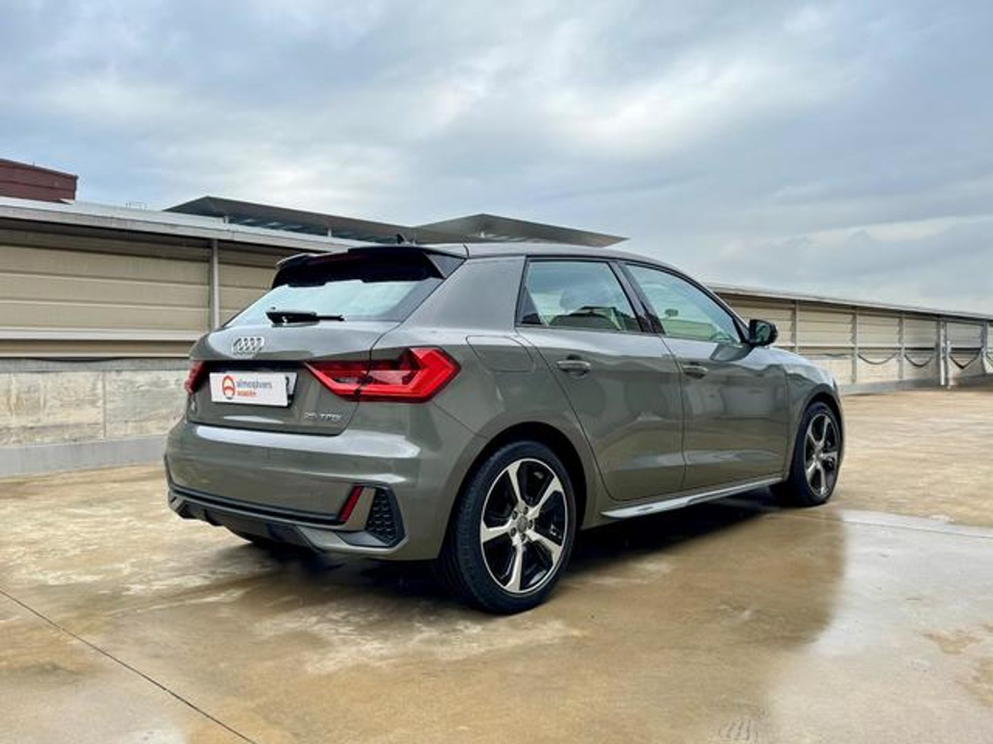 Audi A1 Sportback Adrenalin 25 TFSI 70 kW (95 CV)