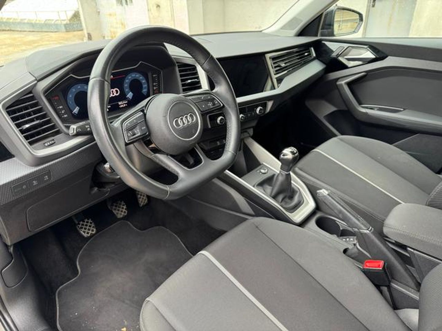 Audi A1 Sportback Adrenalin 25 TFSI 70 kW (95 CV)